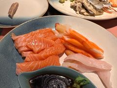 -金海湾自助餐厅(金陵饭店)