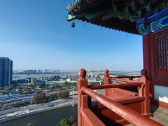 -阅江楼风景区