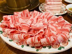 -老门框爆肚涮肉(金宝街店)