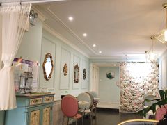 大堂-La patisserie de Mona 茉娜的甜品(韩乐坊店)