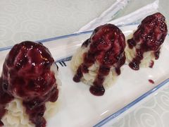 蓝莓山药泥-同发号饭庄(复兴路店)