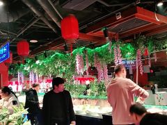 -聚盛源蒸汽海鲜火锅烤肉自助(巨川金海岸购物广场店)