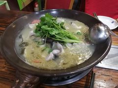 -兵哥活鸡鱼馆(仙乐花园店)