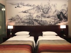 -蓝天清水湾国际大酒店