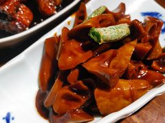 油焖笋-金枝玉叶上海人家食府(三里河店)