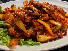 -包装马车·韩国料理·포장마차