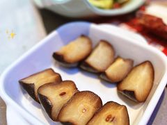 冻梨-强强烧烤·宵夜(方庄店)