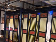 大堂-院8里·小乐园家常味川菜(鹭洲里店)