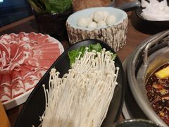 -快乐小羊火锅(河西王府井店)