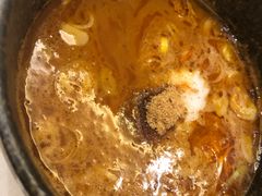 辛辣豚骨沾面-八盛屋·沾面(集美万达店)