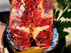 -吉屋烤肉(八宝街店)