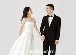 -纪梵希旅拍婚纱摄影(大连总店)
