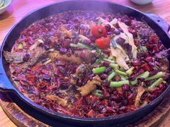招牌板烧鱼-老板恋上鱼(环山路店)