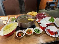 -牛很鲜潮汕牛肉火锅(朝晖路店)