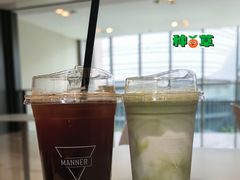 -Manner Coffee(港汇恒隆广场店)