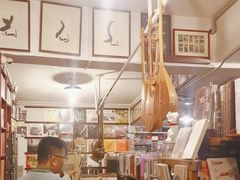 -旧天堂书店(华侨城创意文化园南山特色文化街区店)