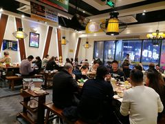 大堂-香佰里鲜货火锅(佳乐金街店)