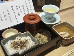 -鹤菊·鮨Omakase(古子城店)