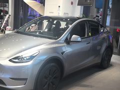 -TESLA 特斯拉(上海太古汇体验店)