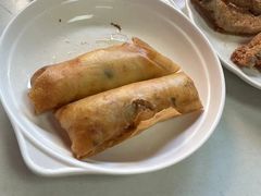 酥炸小黄鱼-明呈黄鱼面馆(斜土路店)