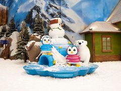 -长沙湘江冰雪世界