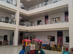 -上海宝山区上外附小幼儿园