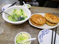 -吃不够开口馅饼店(小西路店)