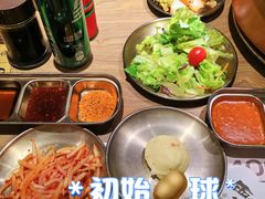 -西塔老太太泥炉烤肉(亚运村店)