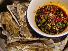 压锅生蚝-那些年记忆烧烤