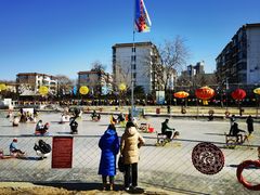 -西海子公园