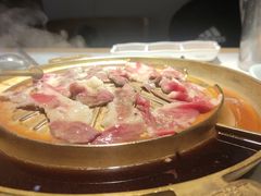 -猪啊牛呀羊啊铜盘烤肉(正大广场店)