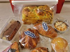 -富贵面包公司(运河店)