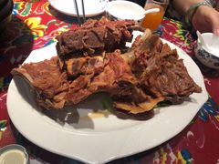 炖腔骨-7号院家宴.烧鸽子(门头沟店)