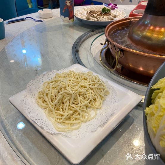 呼蒙真羊鲜羊火锅