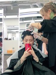 -MY HAIR ARDOR