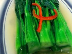 盐水菜心-点都德·毕德寮