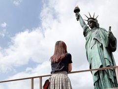 -台场海滨公园船码头