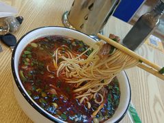 -德元兰州纯汤牛肉面