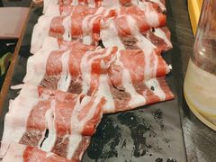 -京门老爆三·铜锅涮肉 爆肚(芳群园店)