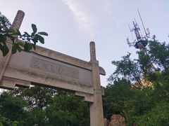 -紫金山山顶公园
