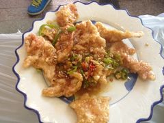 锅包肉-乡间好味私家菜(总店)