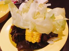 蔬菜吧-新辣道鱼火锅(航天万源店)
