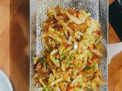 -西部马华清真兰州牛肉面·烧烤夜市(三里河店)