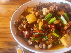 -阿葉农家饭店