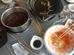 -粟氏天府·东北烧烤(长安街店)