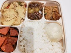 -哈工大一校区食堂