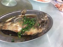 -红月湾海鲜饭店•沙滩海景(双月湾店)