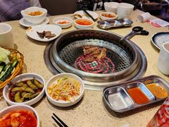 -妙香居韩国烤肉(鹏瑞利季华广场店)