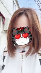 锁骨发-尚·丹尼Hair