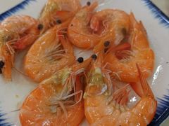 白灼基围虾-惠粤轩茶餐厅(中山北路店)